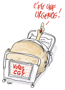C'est une urgence