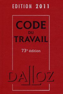 CodeDuTravail