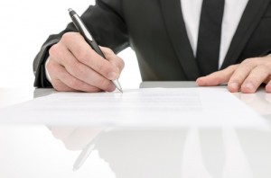 signature