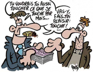 salaire